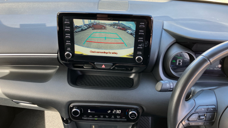 Toyota Yaris 1.5 Hybrid Design 5dr CVT Hybrid Hatchback